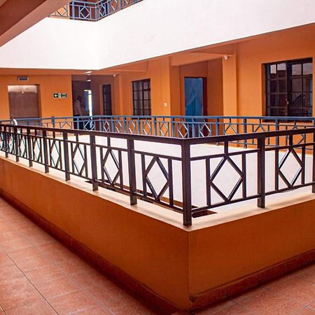 Deka Hotel Ngara Equity Nairobi Extérieur photo
