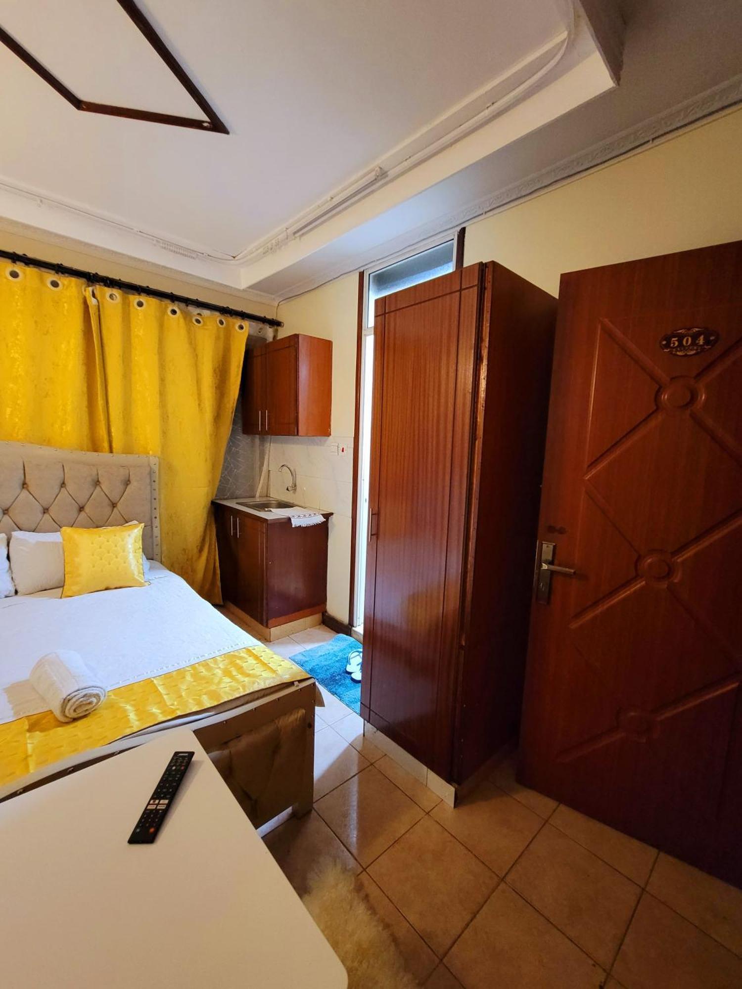 Deka Hotel Ngara Equity Nairobi Extérieur photo