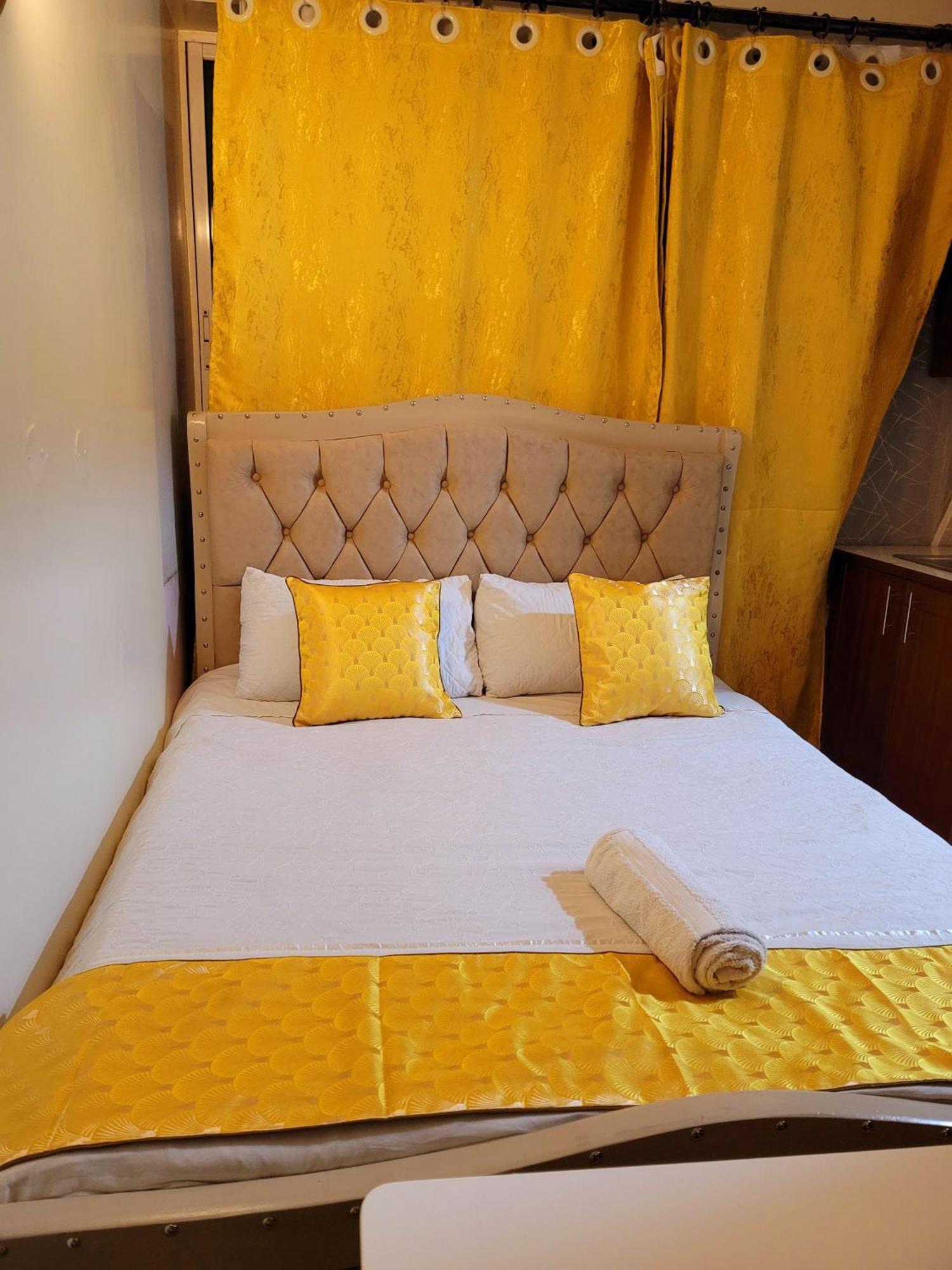 Deka Hotel Ngara Equity Nairobi Extérieur photo