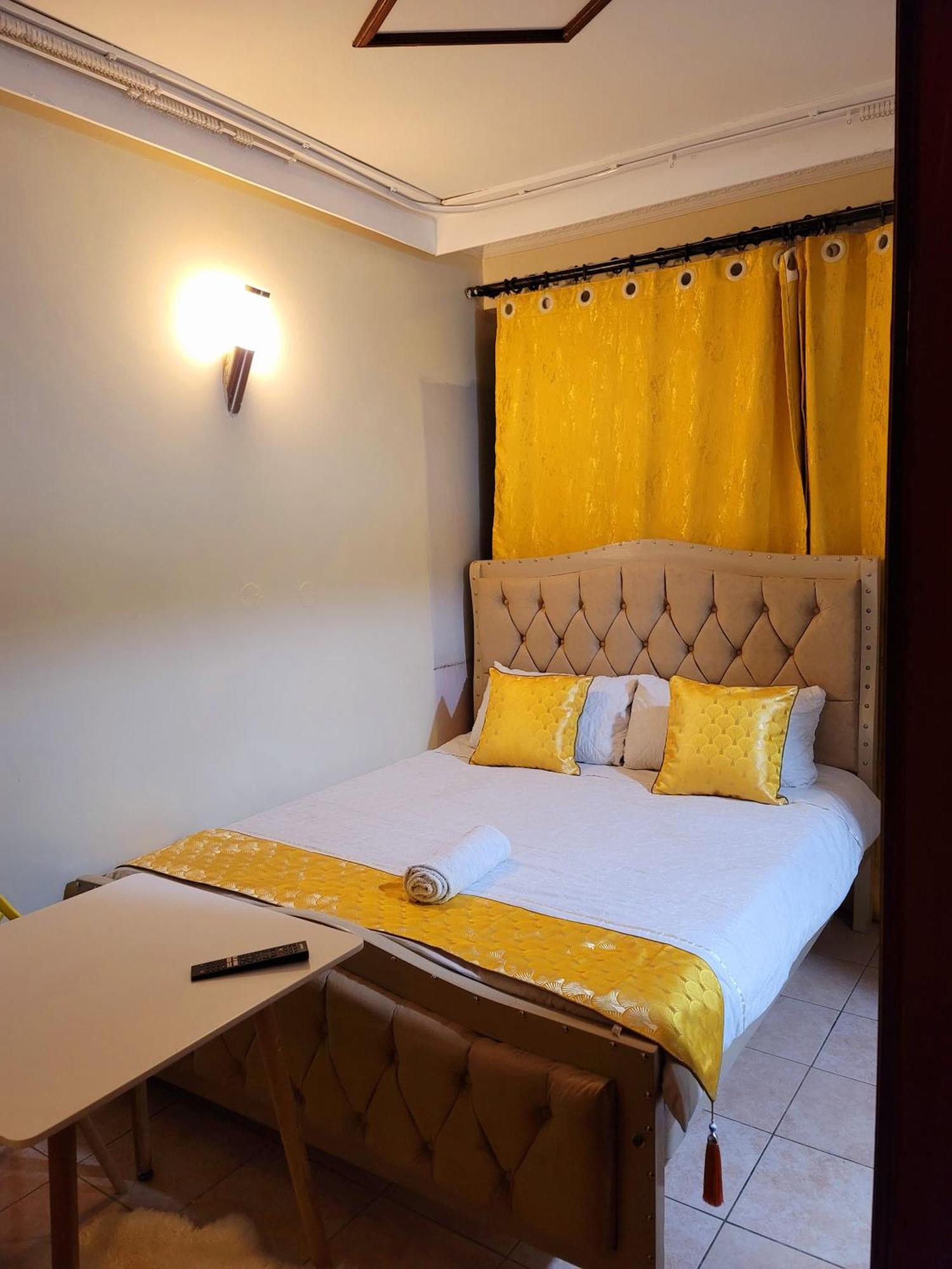 Deka Hotel Ngara Equity Nairobi Extérieur photo