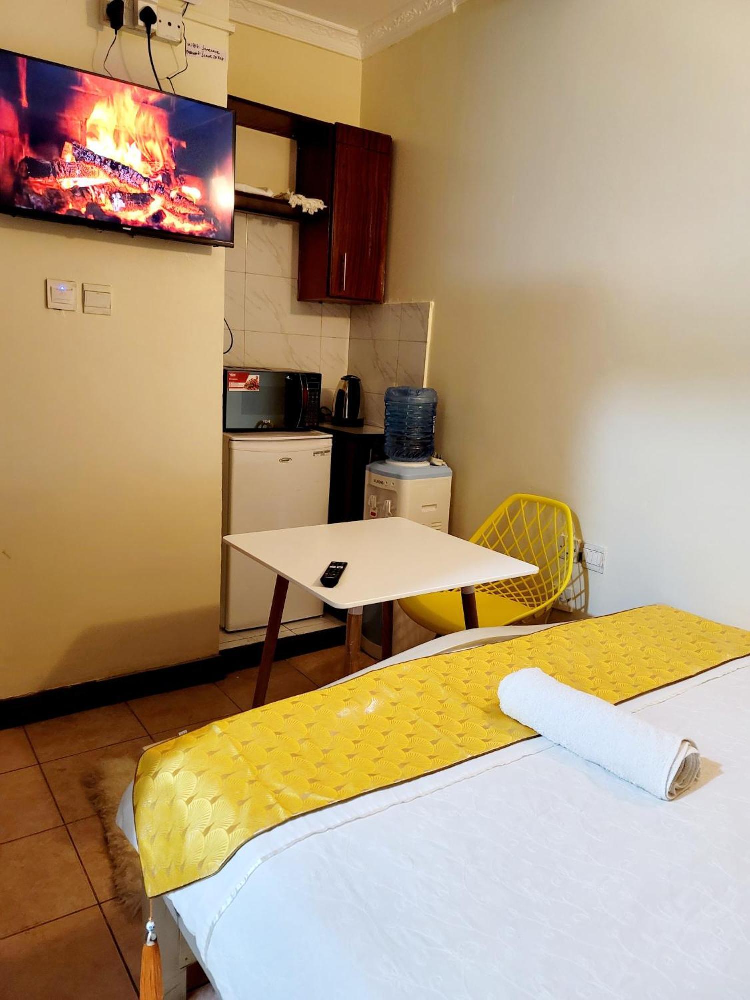 Deka Hotel Ngara Equity Nairobi Extérieur photo