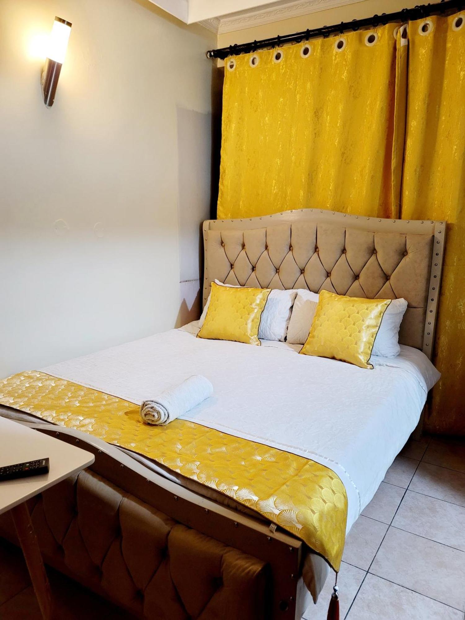 Deka Hotel Ngara Equity Nairobi Extérieur photo
