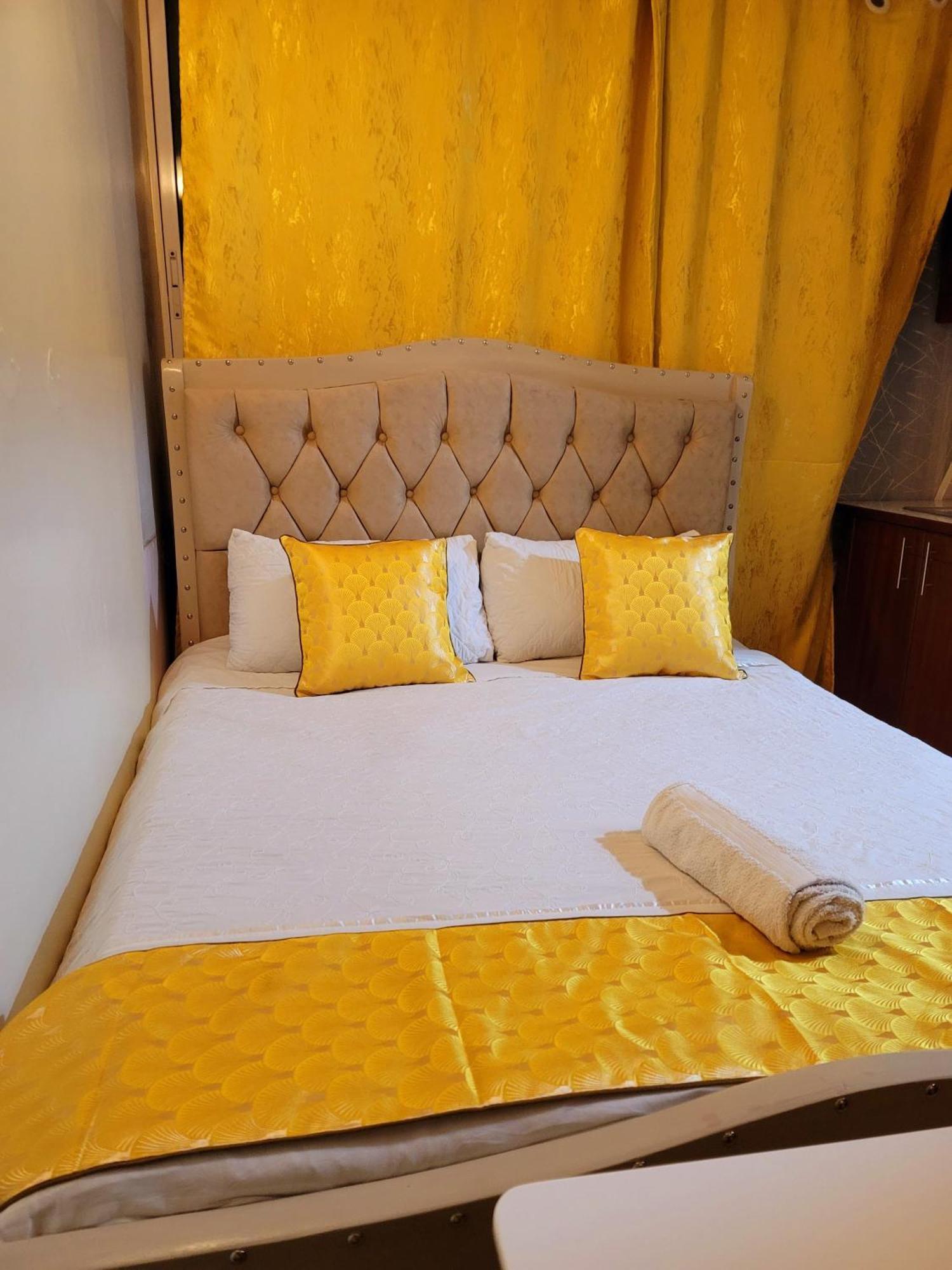 Deka Hotel Ngara Equity Nairobi Extérieur photo
