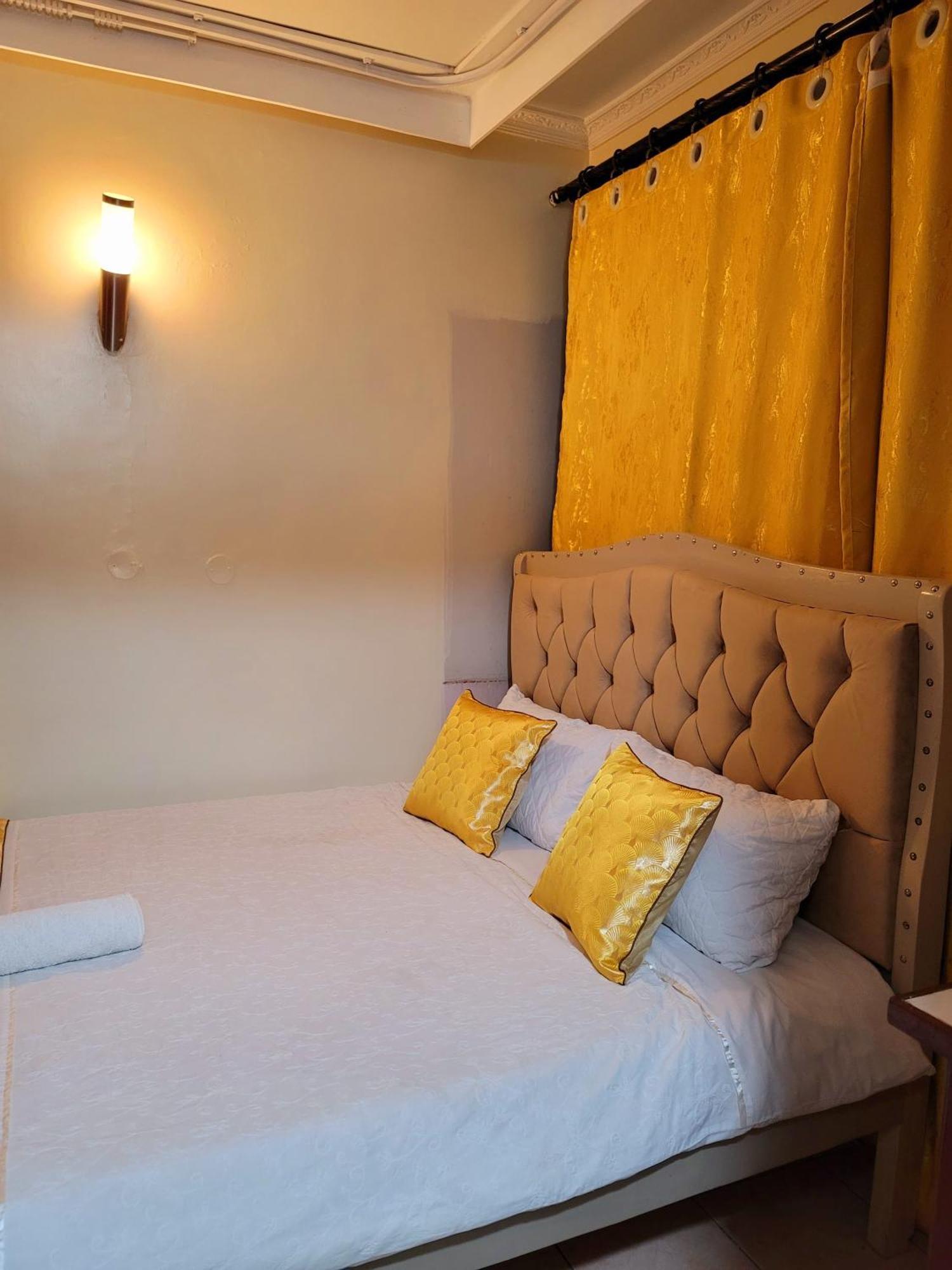 Deka Hotel Ngara Equity Nairobi Extérieur photo