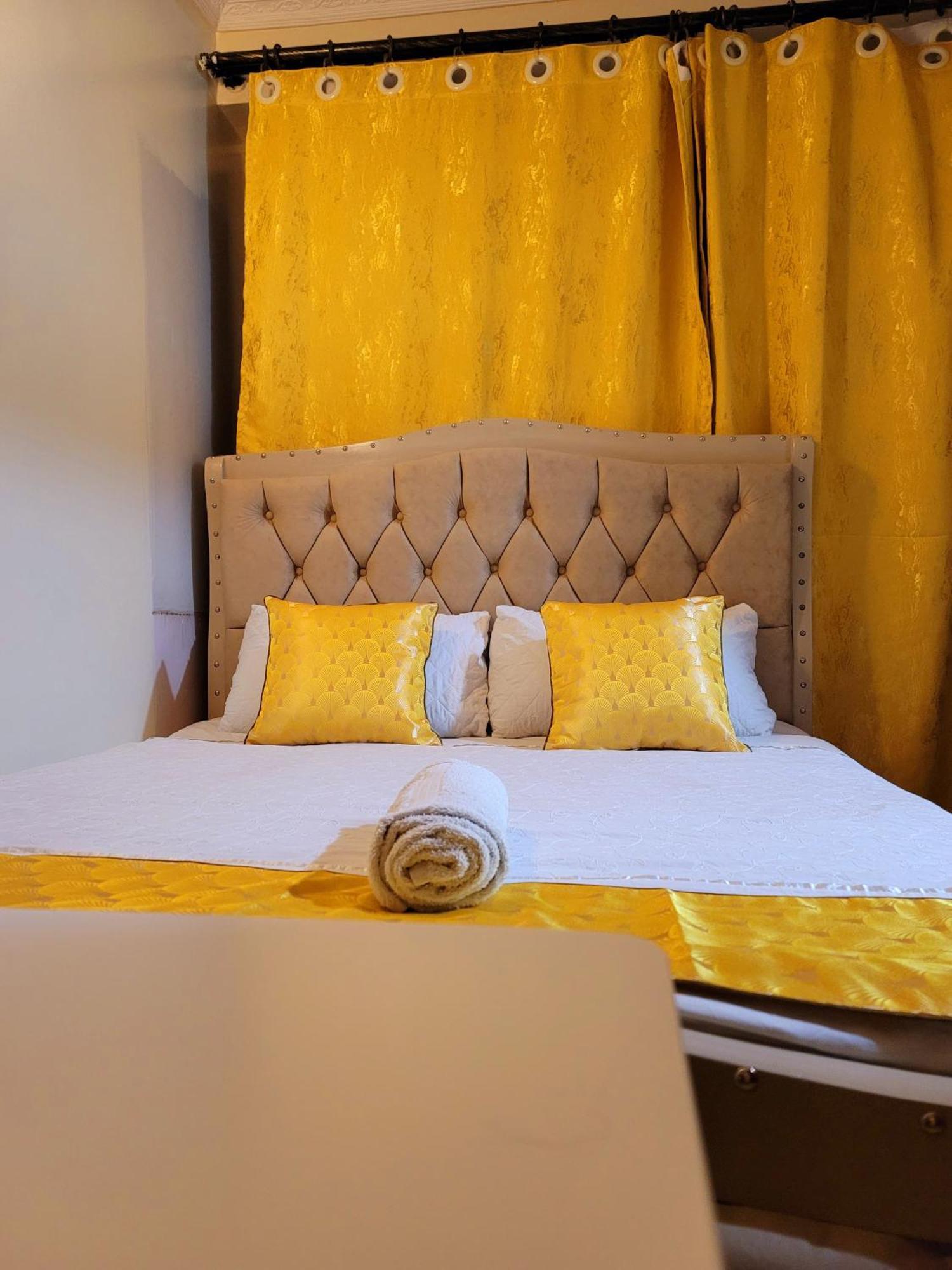 Deka Hotel Ngara Equity Nairobi Extérieur photo