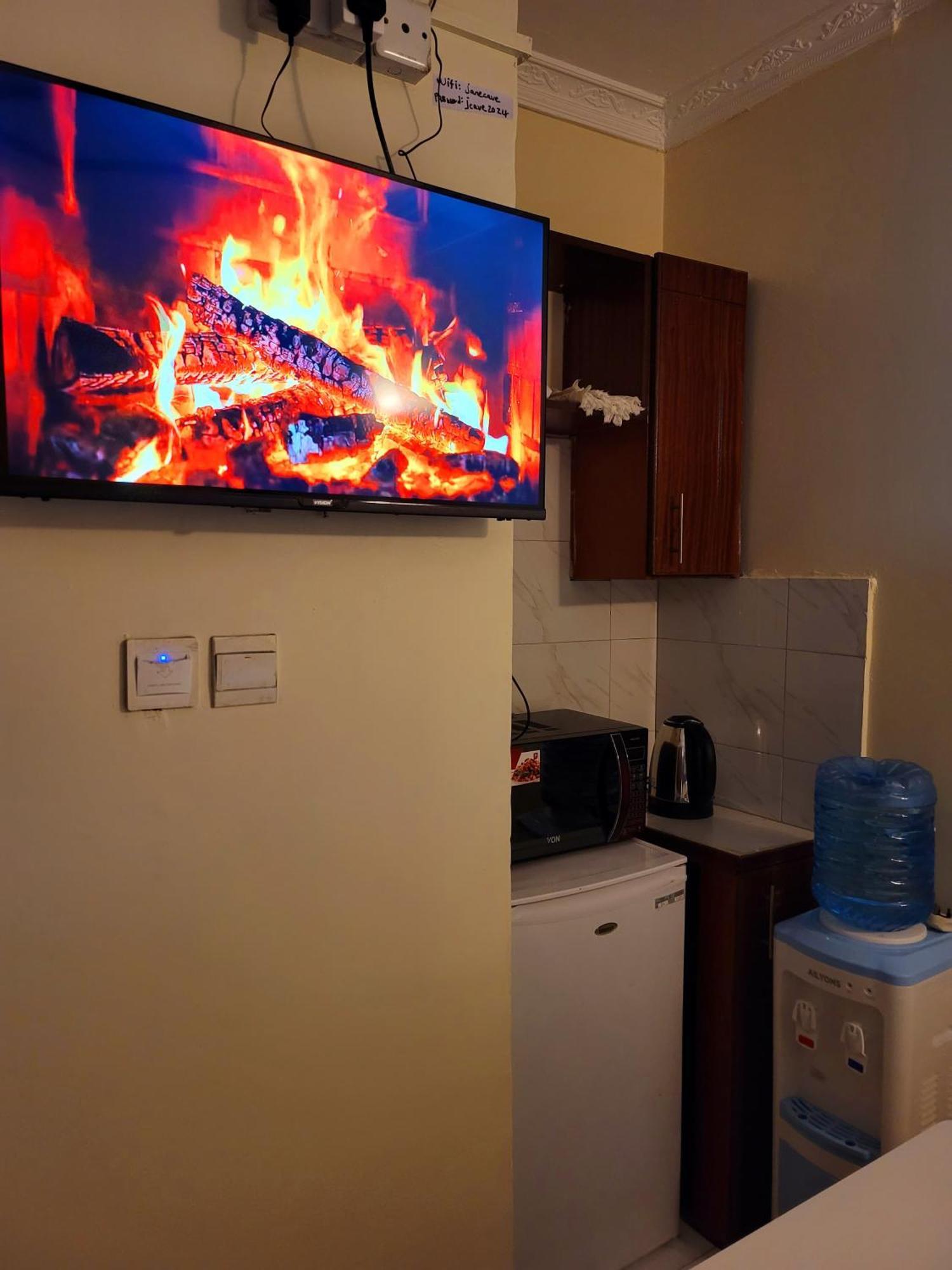 Deka Hotel Ngara Equity Nairobi Extérieur photo