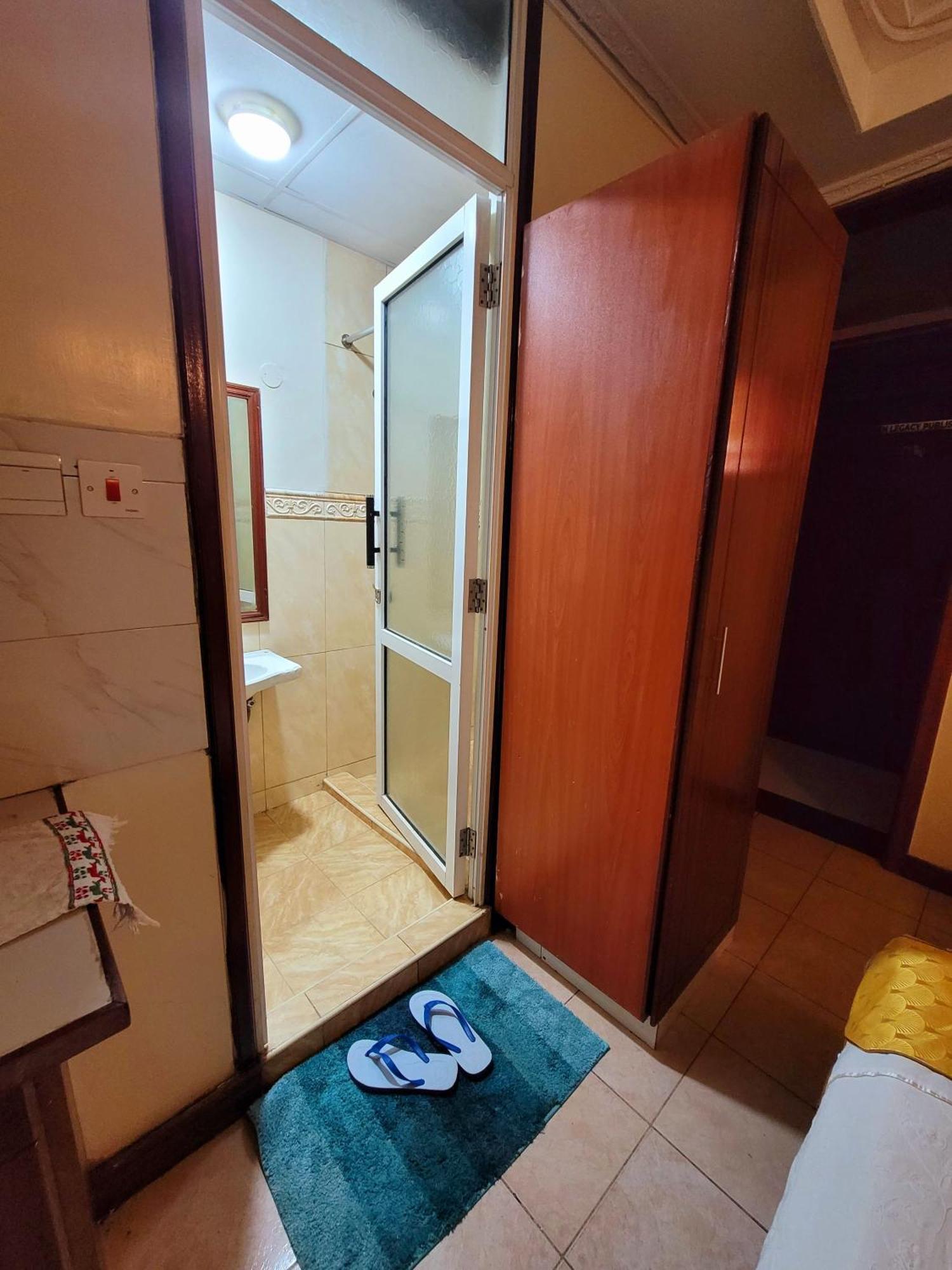 Deka Hotel Ngara Equity Nairobi Extérieur photo