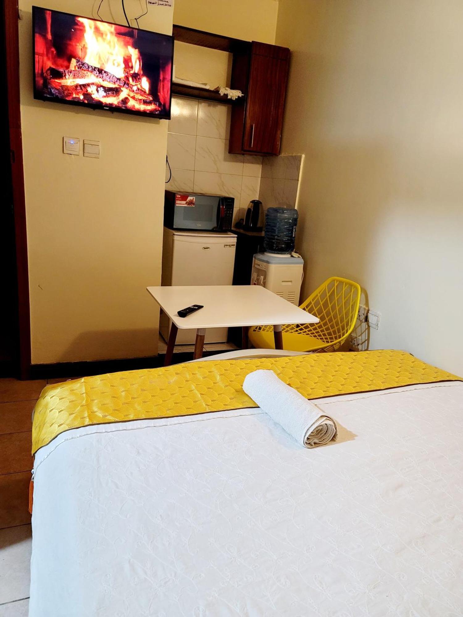 Deka Hotel Ngara Equity Nairobi Extérieur photo