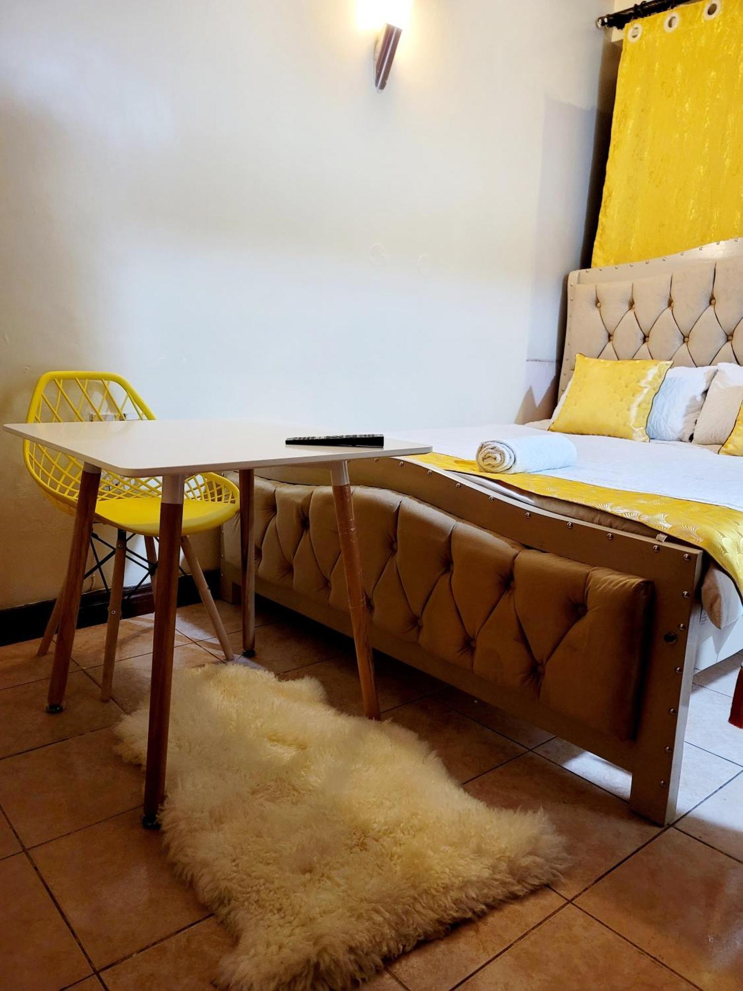 Deka Hotel Ngara Equity Nairobi Extérieur photo