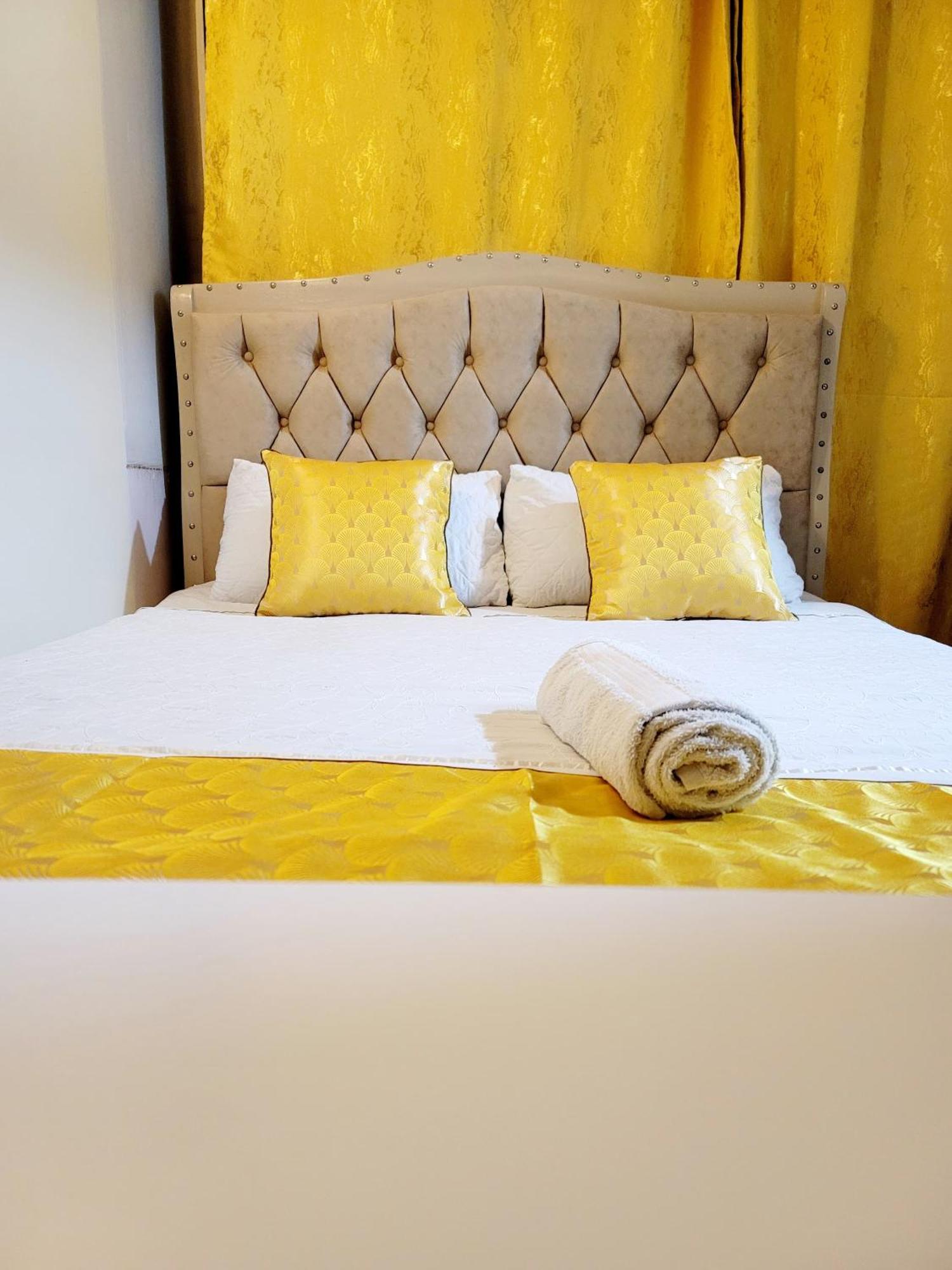 Deka Hotel Ngara Equity Nairobi Extérieur photo
