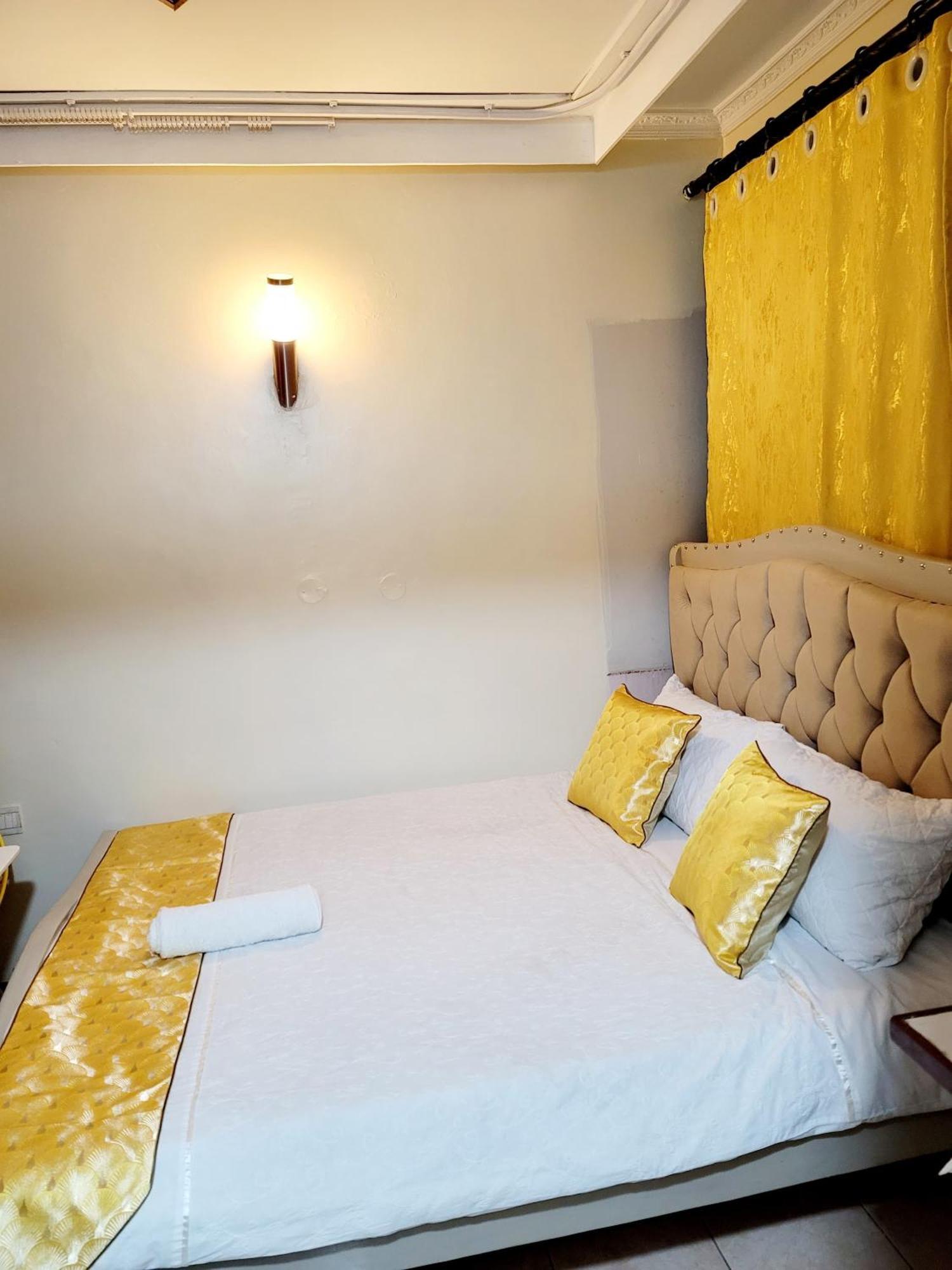Deka Hotel Ngara Equity Nairobi Extérieur photo