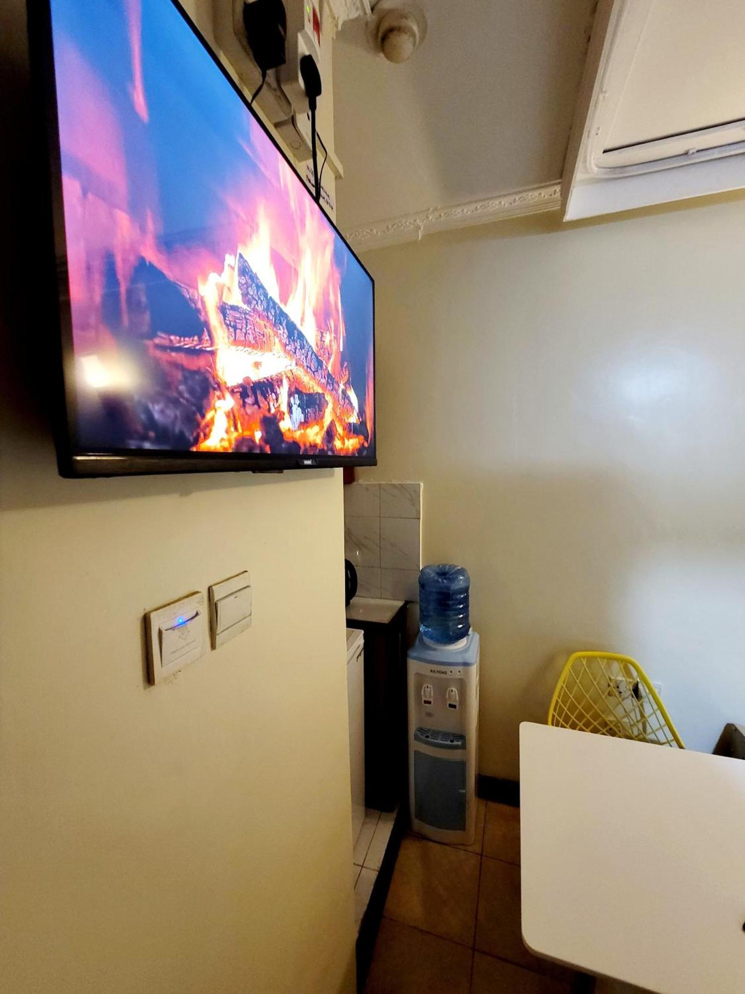 Deka Hotel Ngara Equity Nairobi Extérieur photo