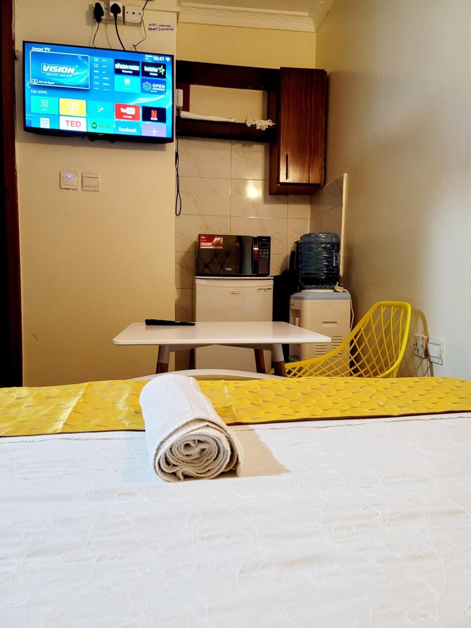 Deka Hotel Ngara Equity Nairobi Extérieur photo