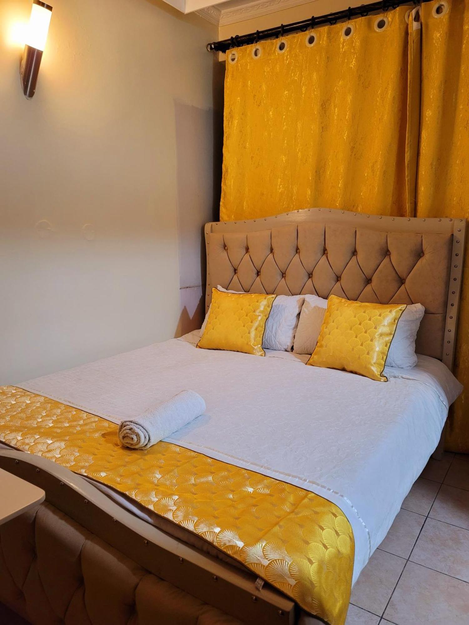 Deka Hotel Ngara Equity Nairobi Extérieur photo