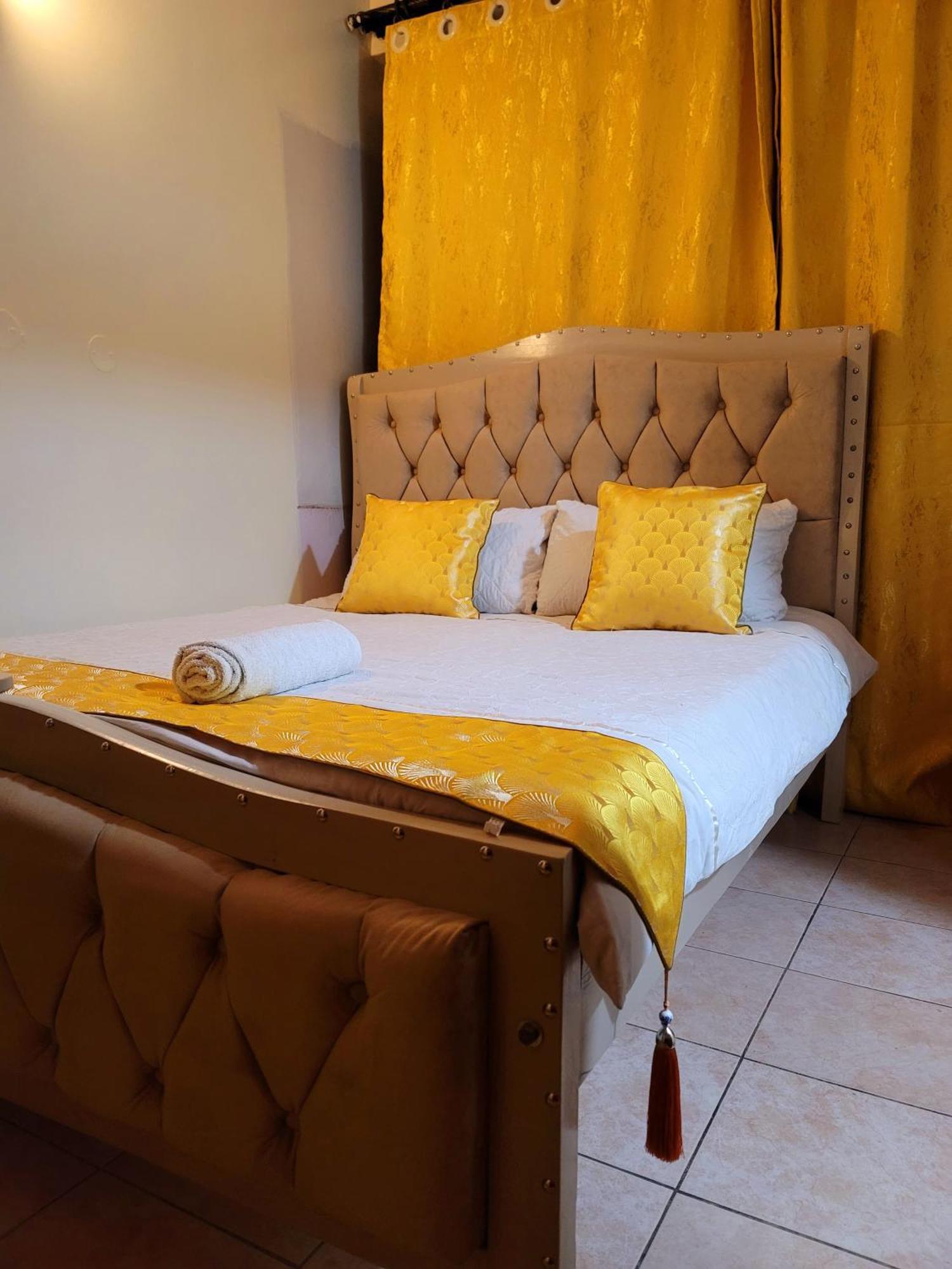 Deka Hotel Ngara Equity Nairobi Extérieur photo