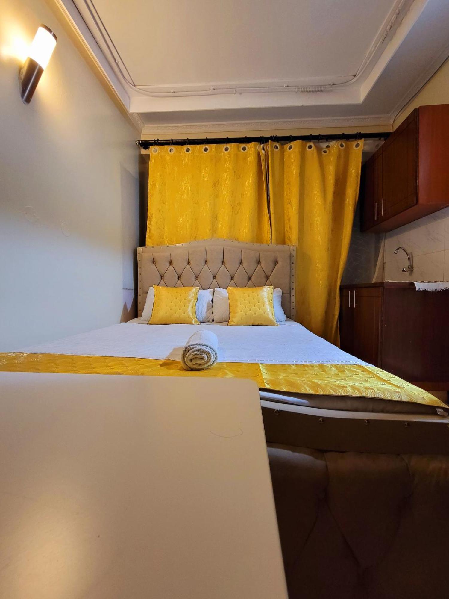 Deka Hotel Ngara Equity Nairobi Extérieur photo