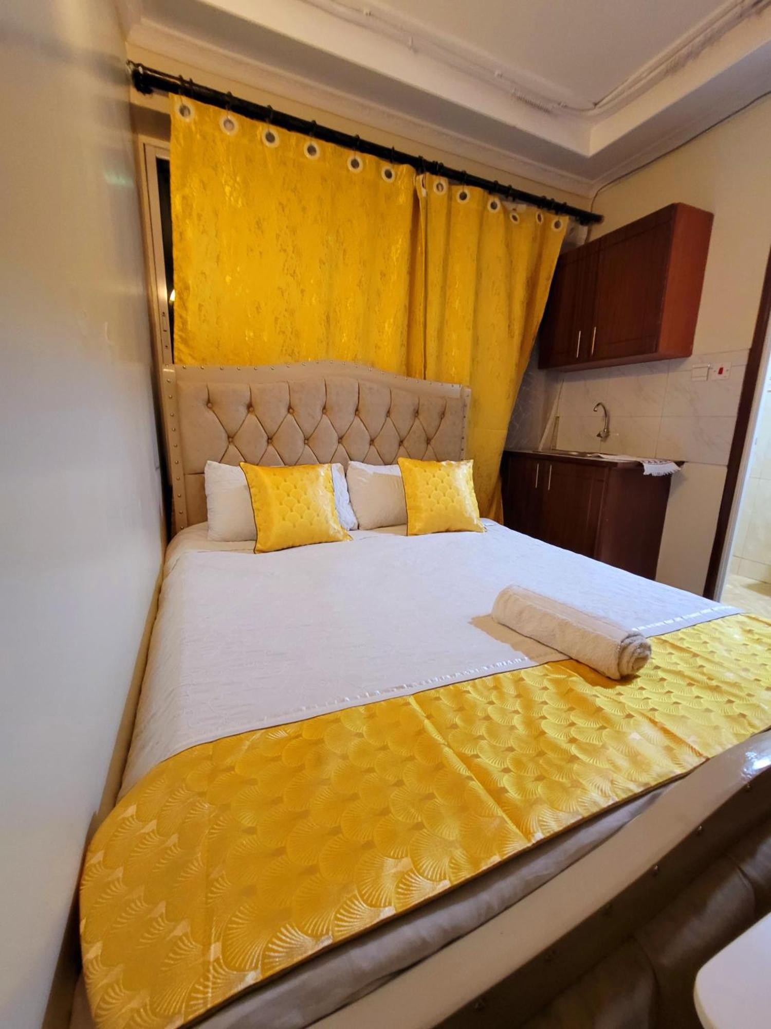 Deka Hotel Ngara Equity Nairobi Extérieur photo