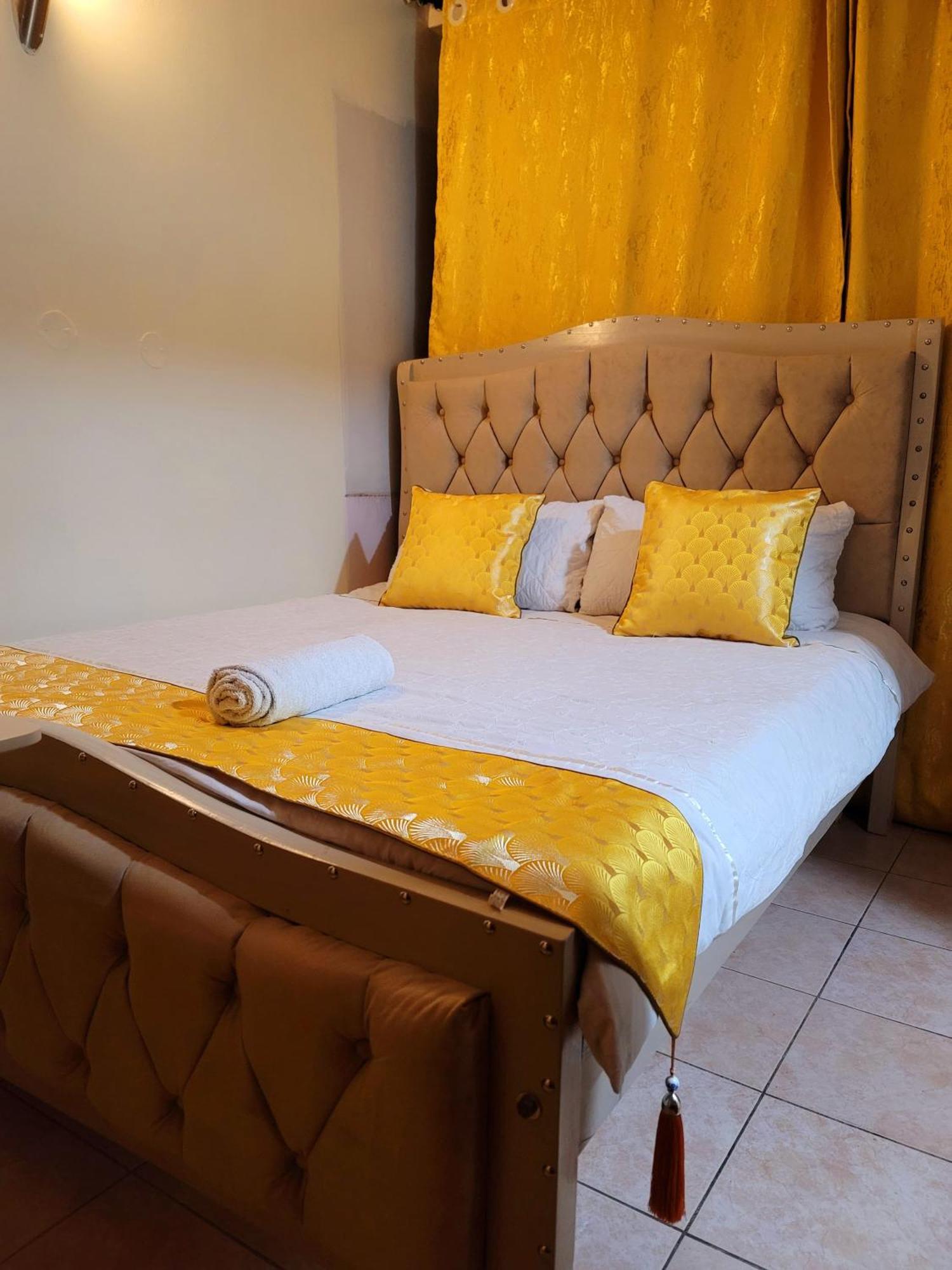 Deka Hotel Ngara Equity Nairobi Extérieur photo