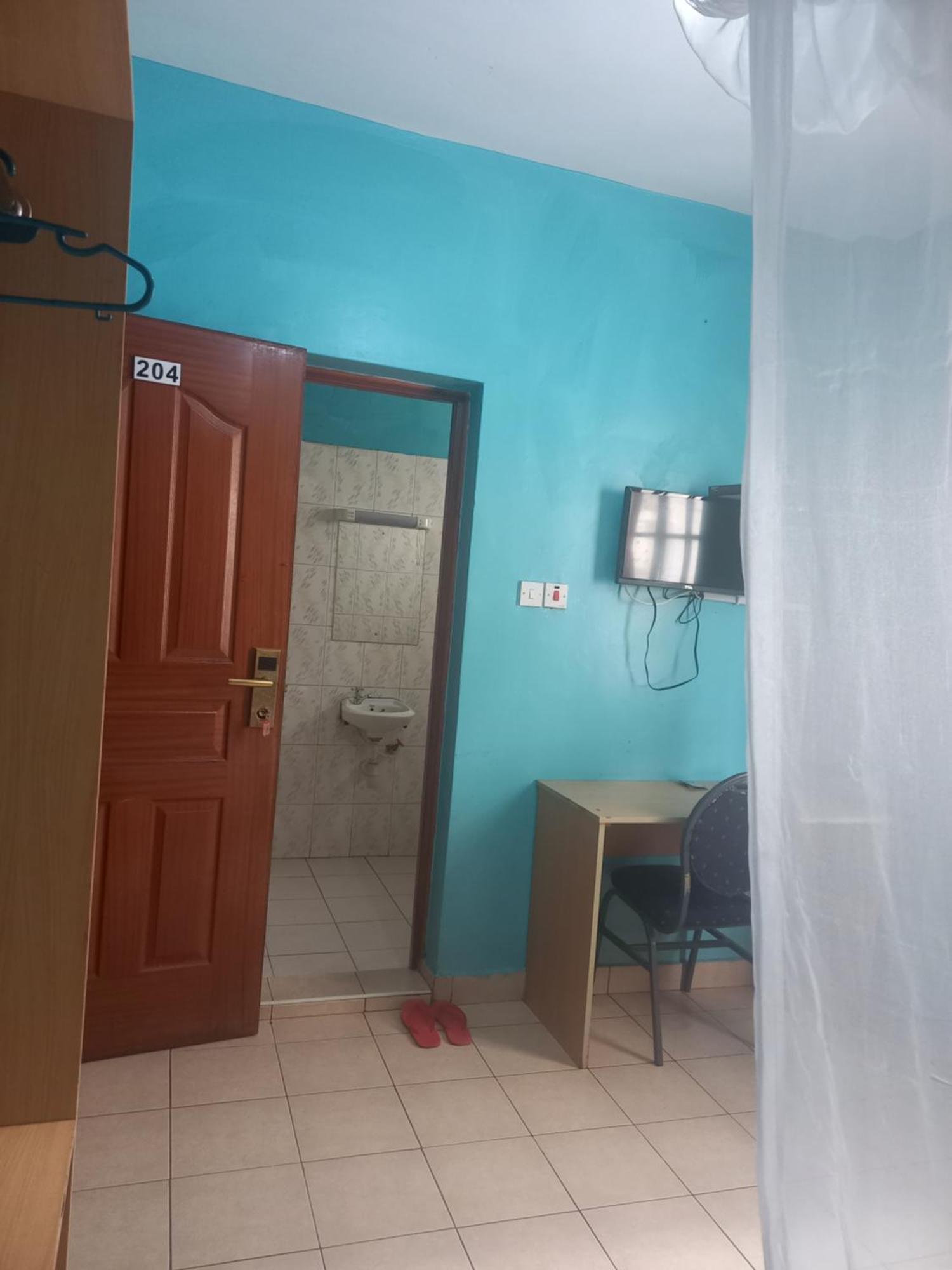 Deka Hotel Ngara Equity Nairobi Extérieur photo