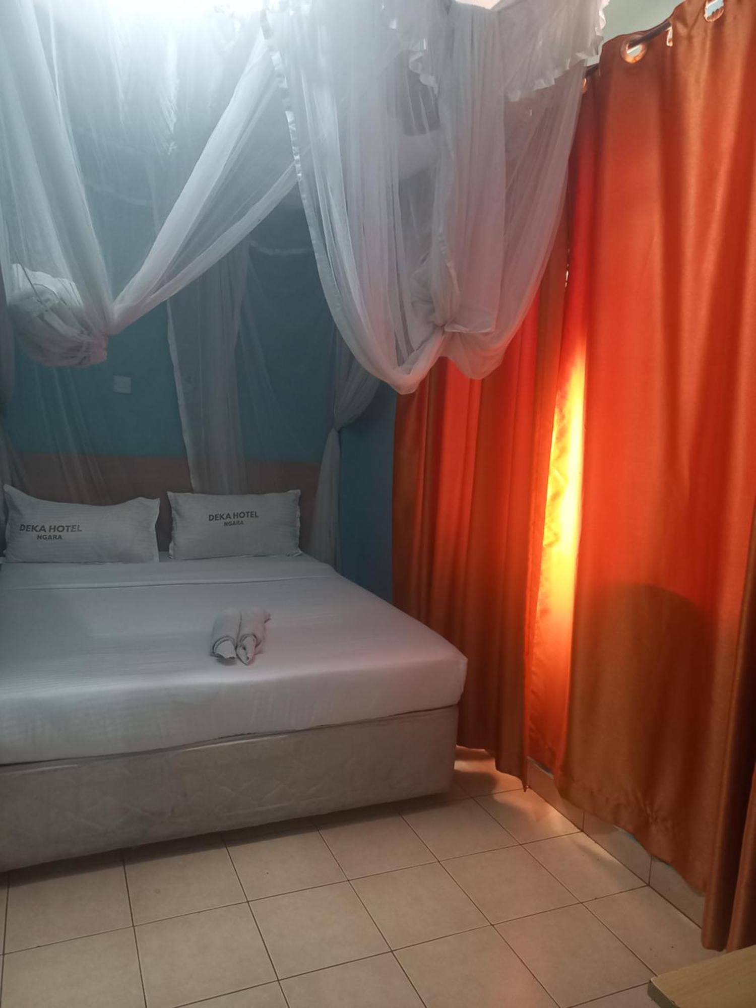 Deka Hotel Ngara Equity Nairobi Extérieur photo