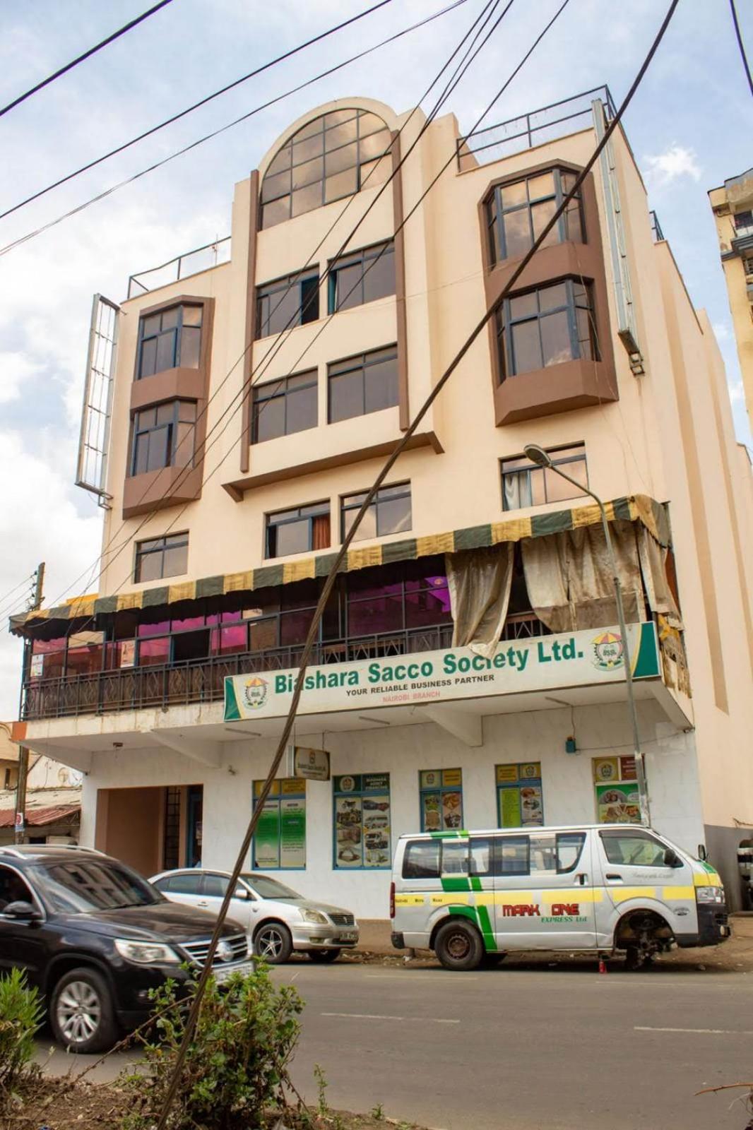 Deka Hotel Ngara Equity Nairobi Extérieur photo