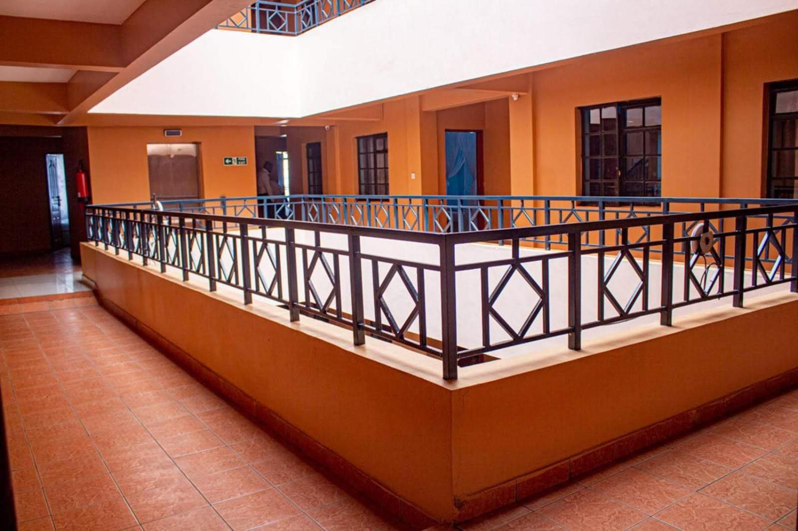 Deka Hotel Ngara Equity Nairobi Extérieur photo