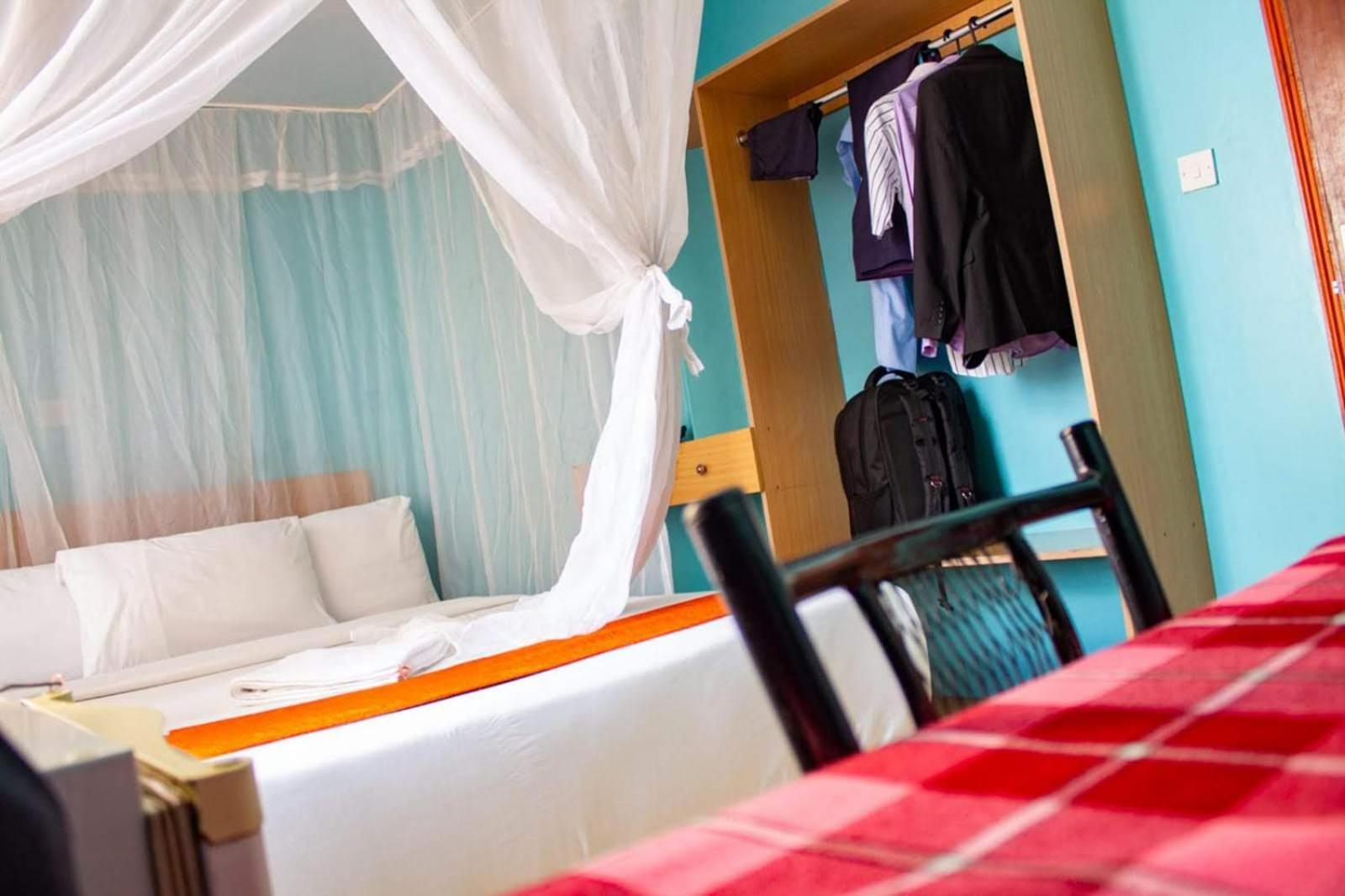 Deka Hotel Ngara Equity Nairobi Extérieur photo
