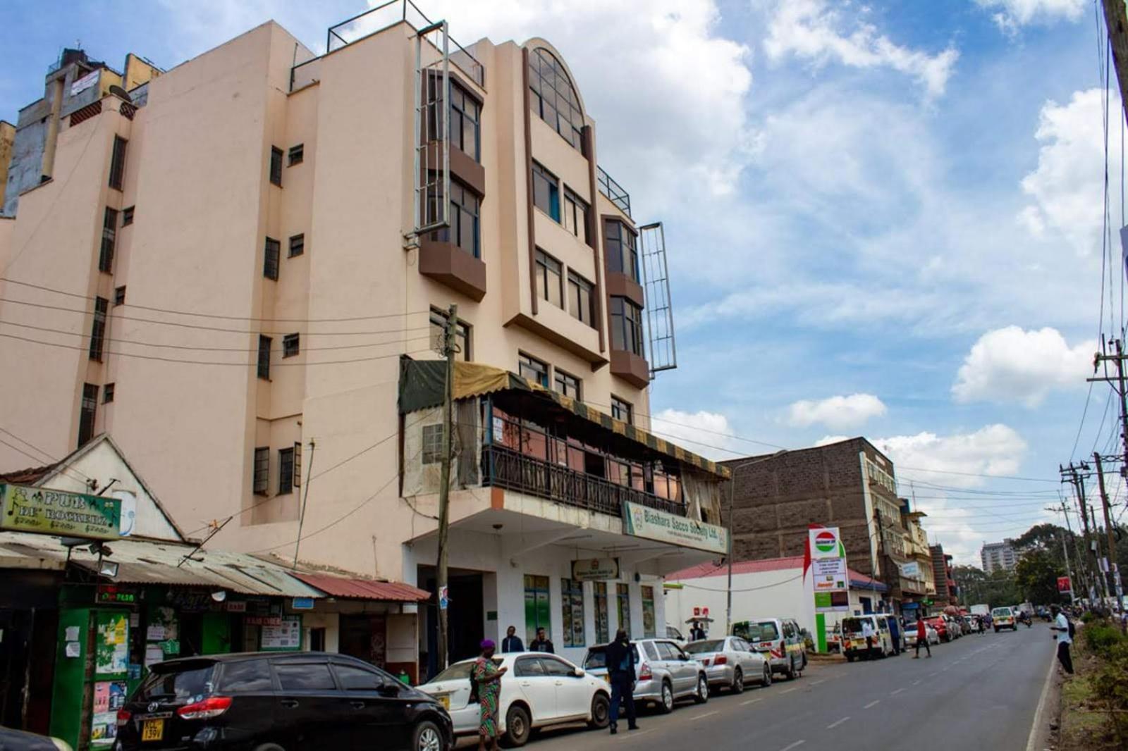 Deka Hotel Ngara Equity Nairobi Extérieur photo