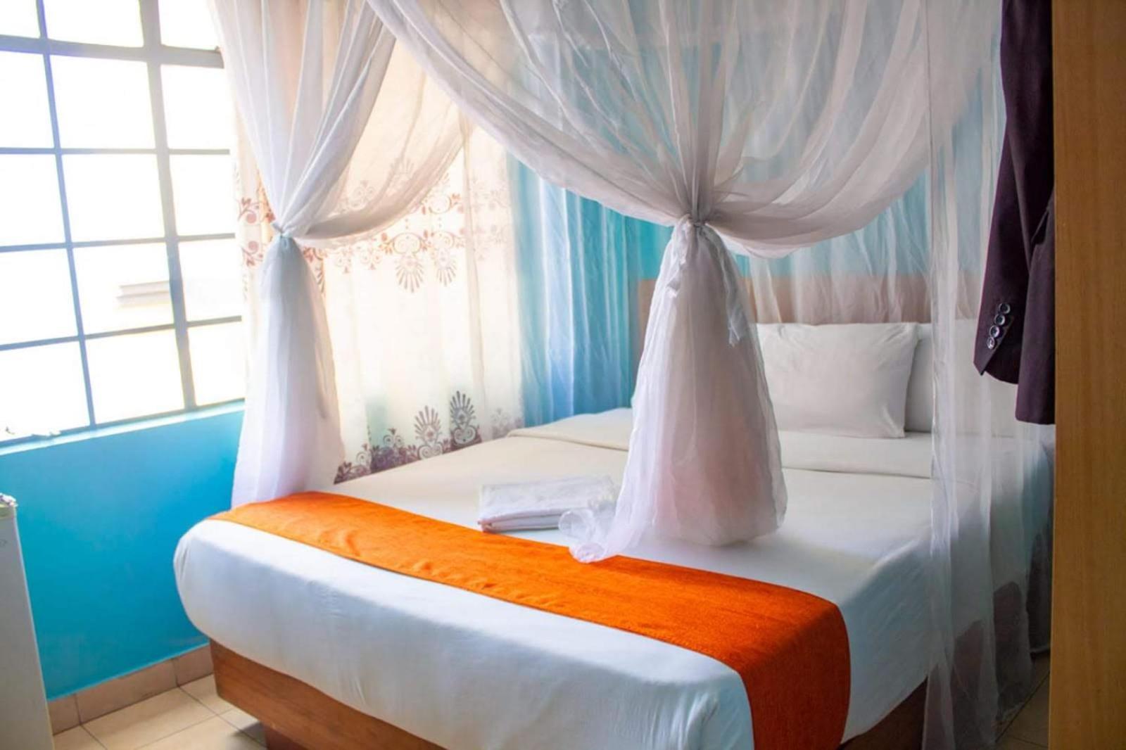Deka Hotel Ngara Equity Nairobi Extérieur photo