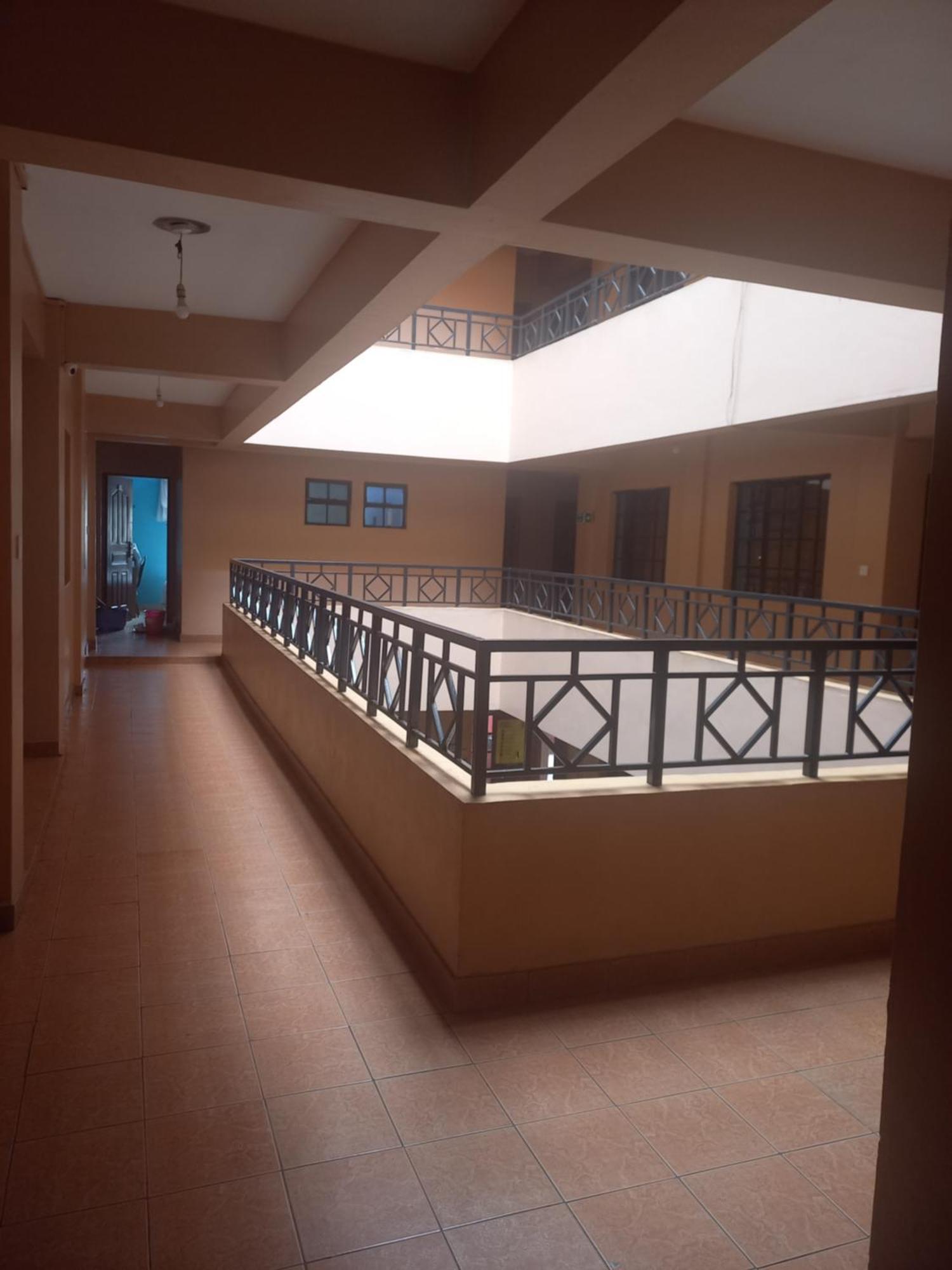 Deka Hotel Ngara Equity Nairobi Extérieur photo