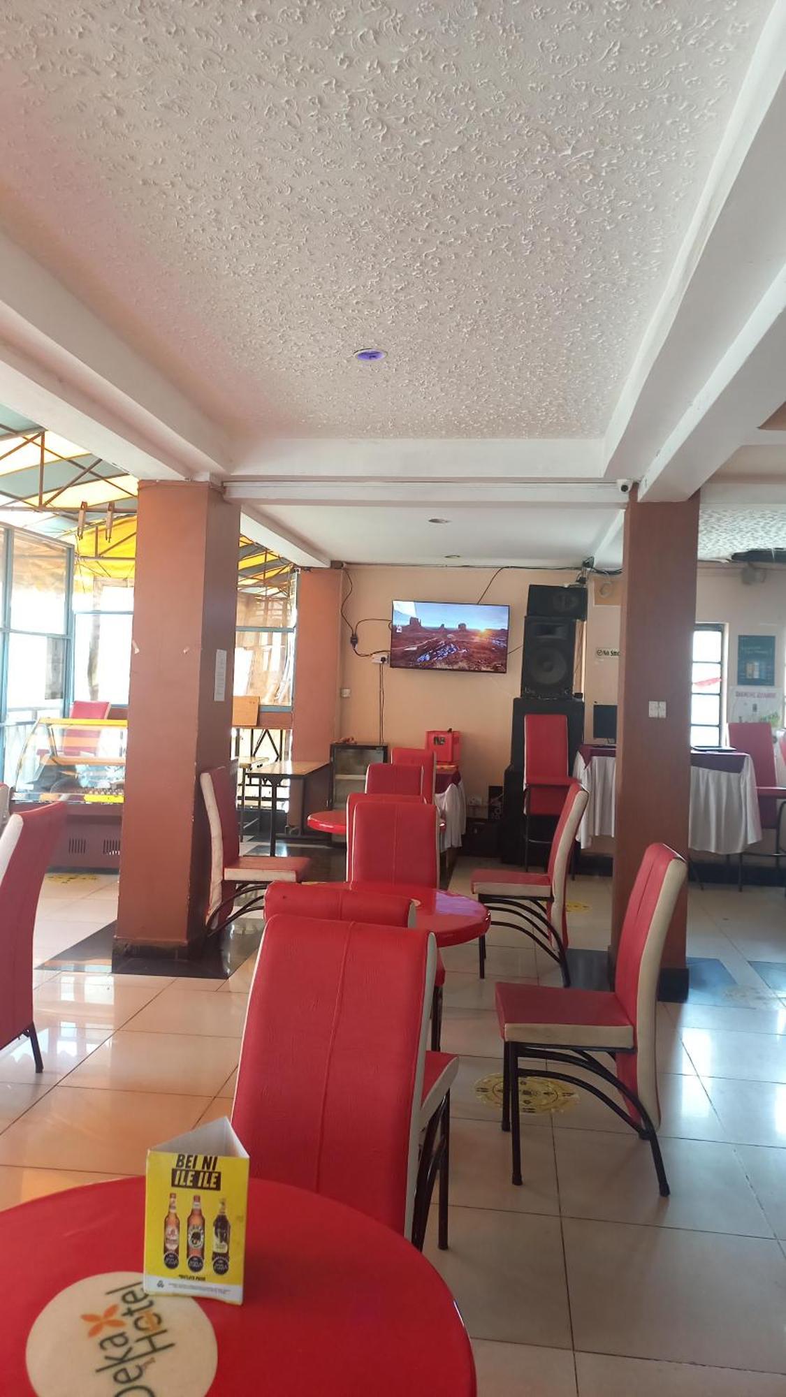 Deka Hotel Ngara Equity Nairobi Extérieur photo