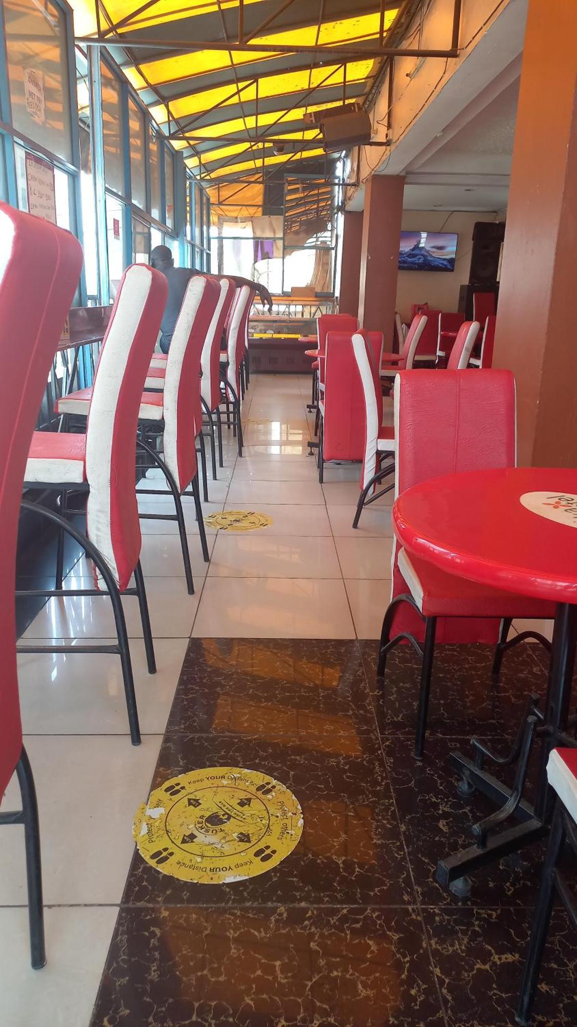 Deka Hotel Ngara Equity Nairobi Extérieur photo