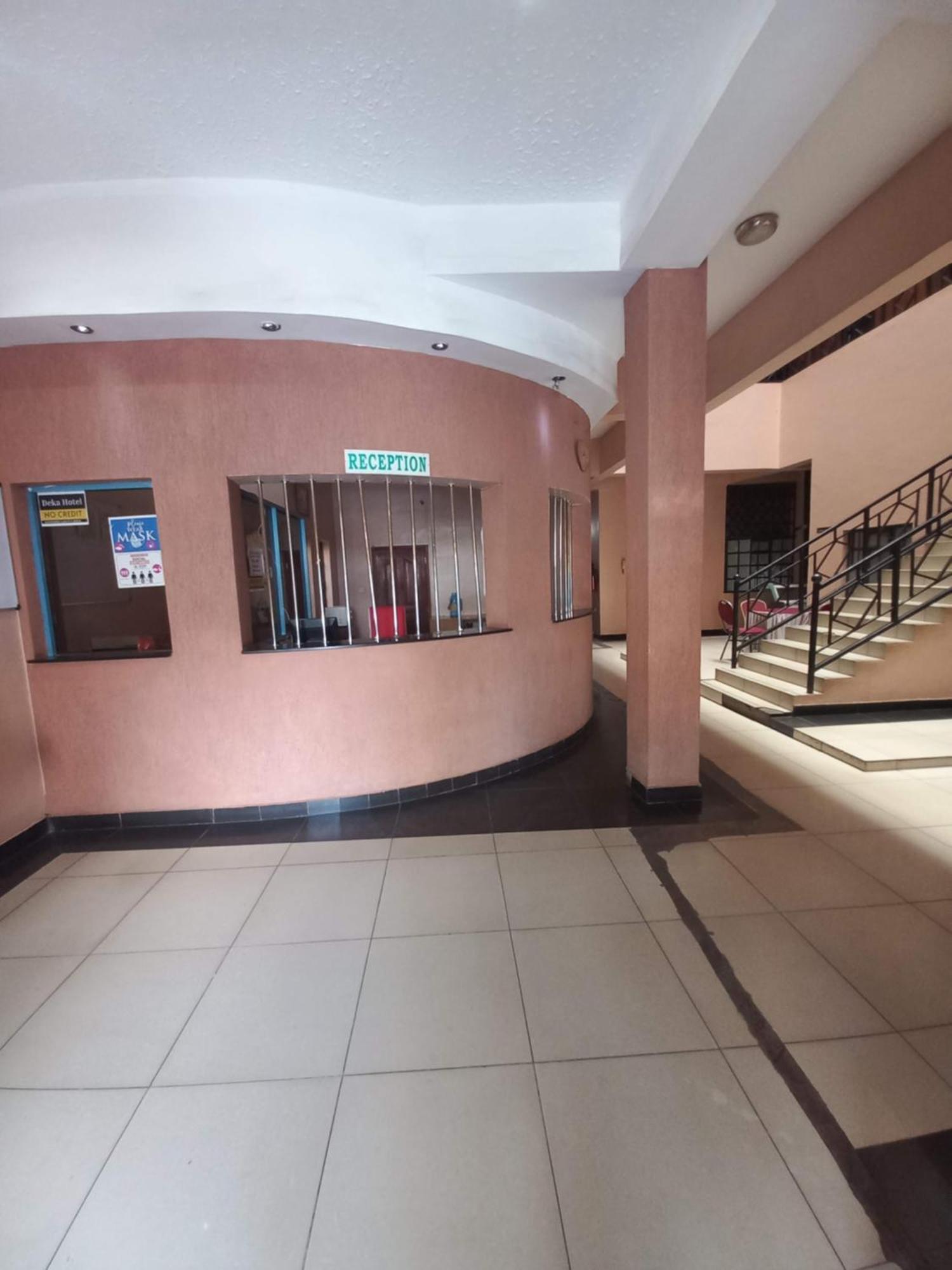 Deka Hotel Ngara Equity Nairobi Extérieur photo