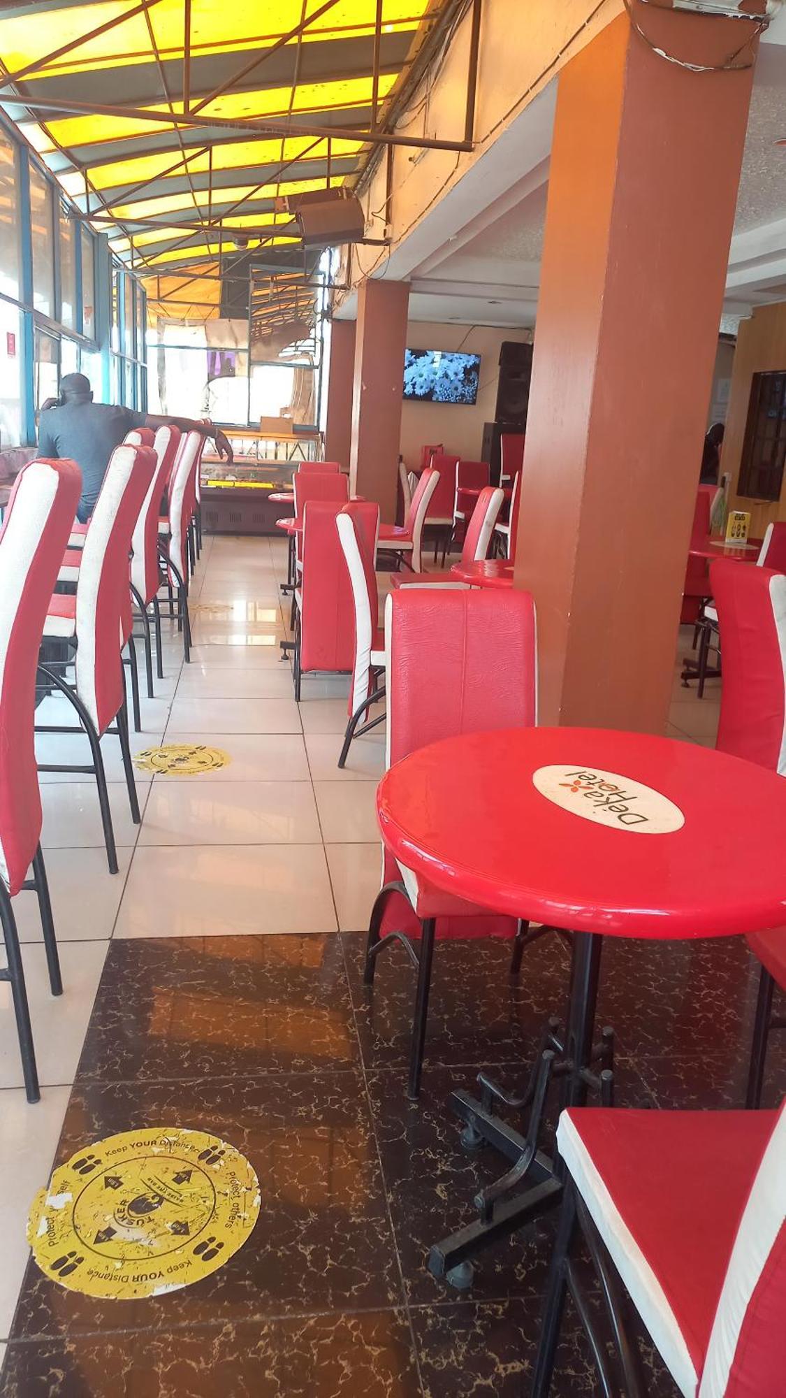 Deka Hotel Ngara Equity Nairobi Extérieur photo