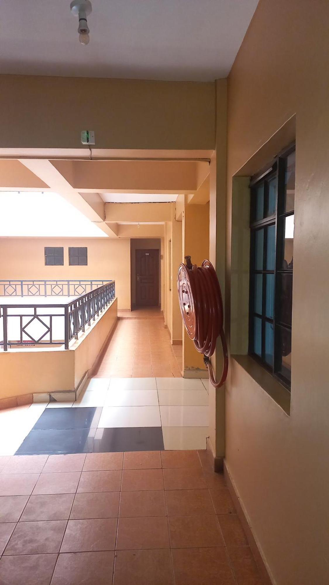 Deka Hotel Ngara Equity Nairobi Extérieur photo